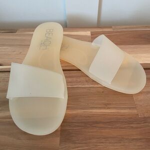 Matisse Women's Sandals in Cream